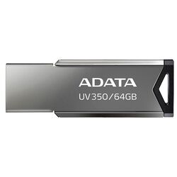 USB flash drive Adata UV350 64GB (Silver)