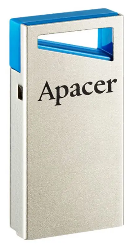 USB flash drive Apacer AH155 64GB (Silver/Blue)