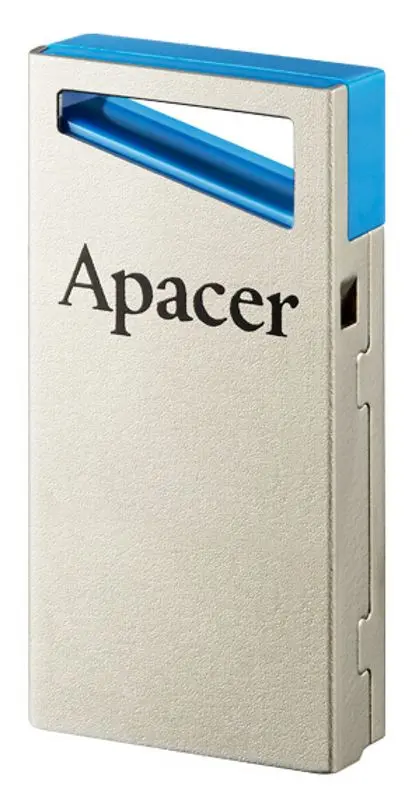 USB flash drive Apacer AH155 64GB (Silver/Blue)