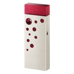 USB flash drive Apacer AH15J 128GB (Magenta Red) Thumb