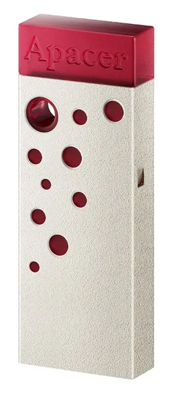USB flash drive Apacer AH15J 128GB (Magenta Red)