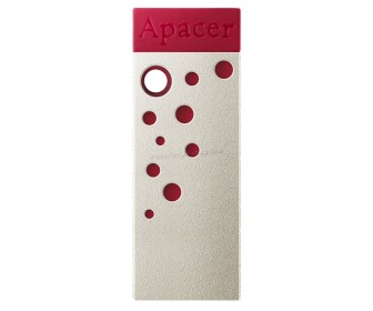 USB flash drive Apacer AH15J 128GB (Magenta Red)