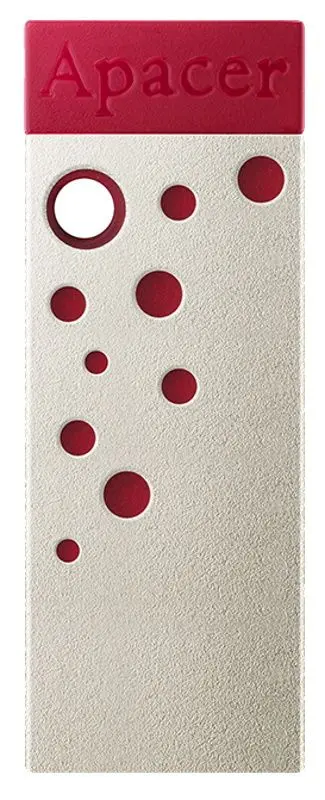 USB flash drive Apacer AH15J 128GB (Magenta Red)