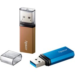 USB flash drive Apacer AH25C 256GB (Blue) Thumb