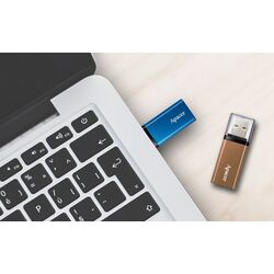 USB flash drive Apacer AH25C 256GB (Blue) Thumb