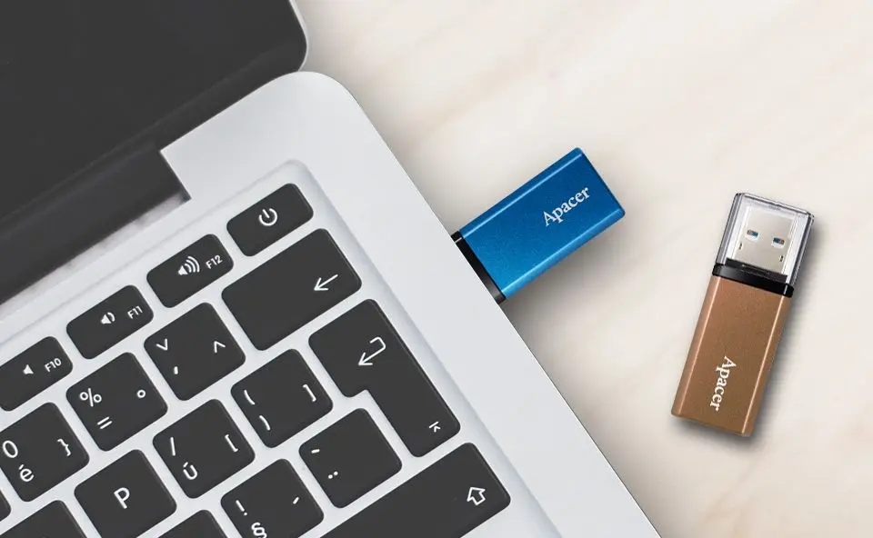 USB flash drive Apacer AH25C 256GB (Blue)