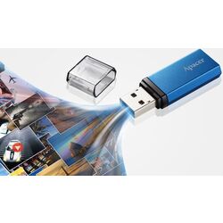 USB flash drive Apacer AH25C 256GB (Blue) Thumb