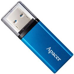 USB flash накопитель Apacer AH25C 32GB (Blue) Thumb