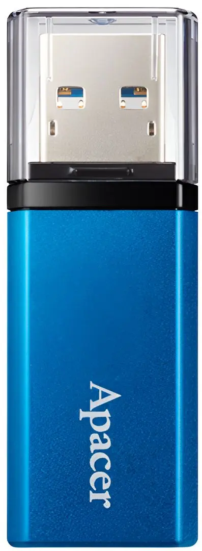USB flash накопитель Apacer AH25C 32GB (Blue)