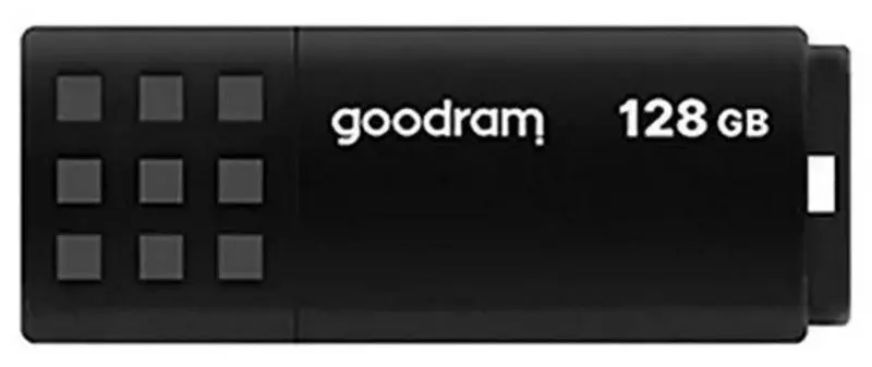 USB Flash drive GoodRAM Twister UME3 128GB (Black)