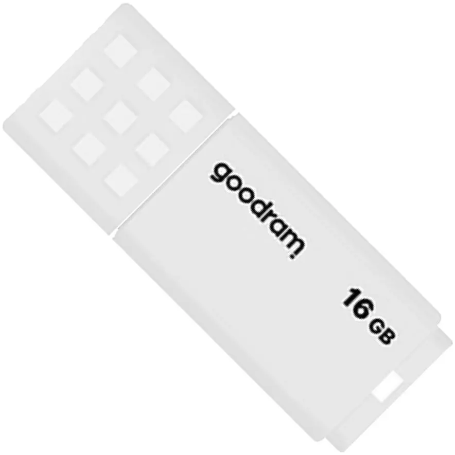 USB flash drive GoodRAM UME2 2.0 16GB (White)