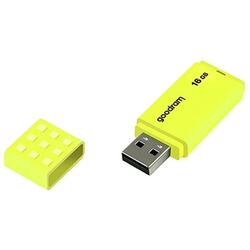 USB flash drive GoodRAM UME2 2.0 16GB (Yellow) Thumb
