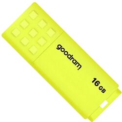 USB flash drive GoodRAM UME2 2.0 16GB (Yellow)