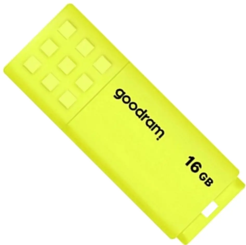 USB flash drive GoodRAM UME2 2.0 16GB (Yellow)