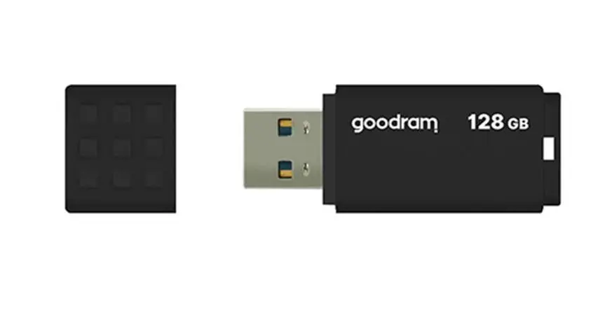 USB Flash drive GoodRAM UME3 128GB (Black) - 2