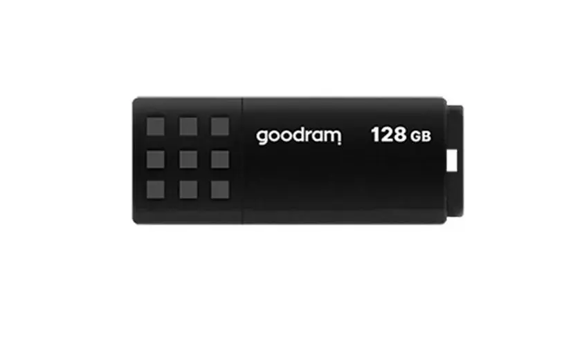 USB Flash drive GoodRAM UME3 128GB (Black) - 3