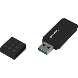 USB Flash drive GoodRAM UME3 128GB (Black) Thumb