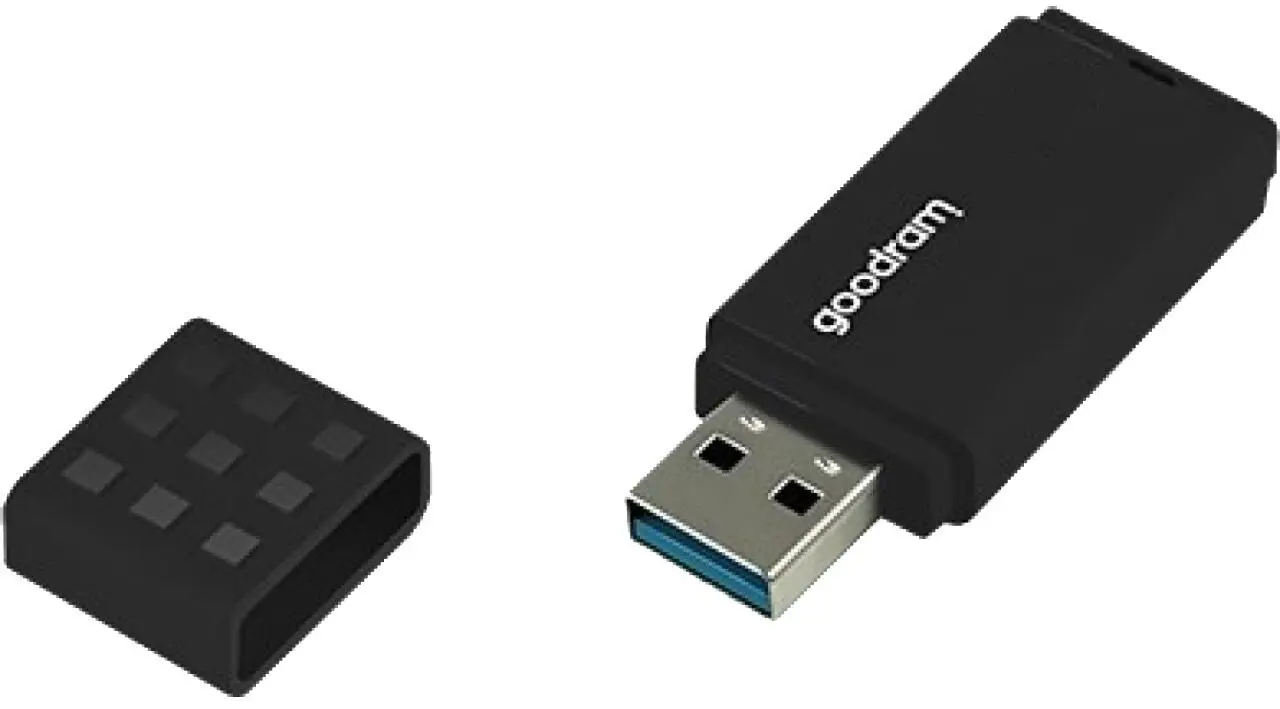 USB Flash drive GoodRAM UME3 128GB (Black) - 4
