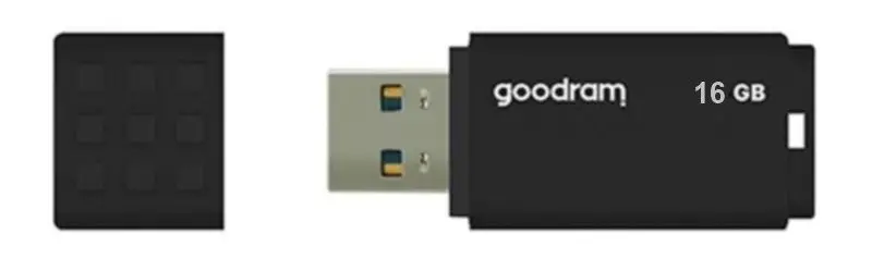 USB flash drive GoodRAM UME3 3.0 16Gb (Black)