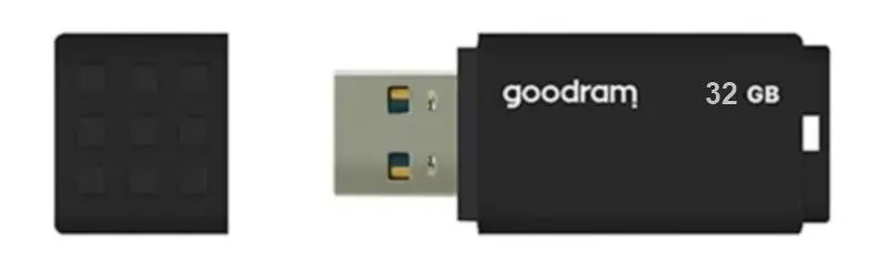 USB flash drive GoodRAM UME3 3.0 32Gb (Black)