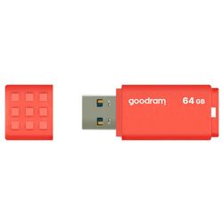 USB flash drive Goodram UME3 3.0 64Gb (Orange)
