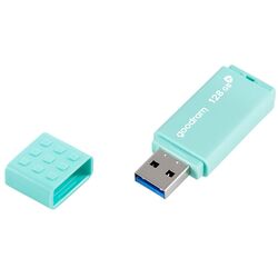USB flash drive GoodRAM UME3 Care 128Gb (Light Green) Thumb