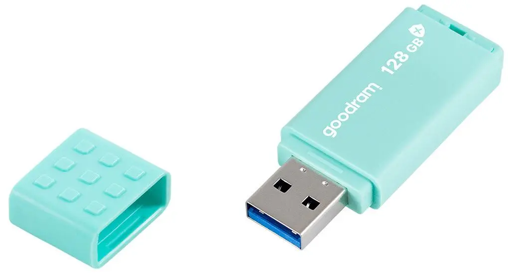 USB flash drive GoodRAM UME3 Care 128Gb (Light Green) - 2