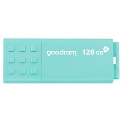 USB flash накопитель GoodRAM UME3 Care 128Gb (Light Green)