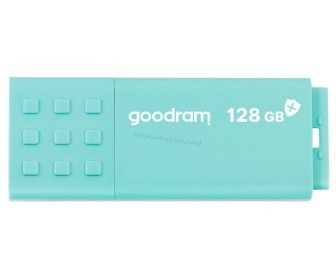 USB flash drive GoodRAM UME3 Care 128Gb (Light Green)