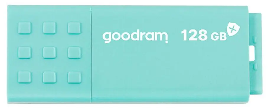 USB flash drive GoodRAM UME3 Care 128Gb (Light Green)