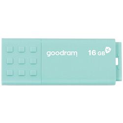USB flash drive GoodRAM UME3 Care 3.0 16Gb (Light Green) Thumb