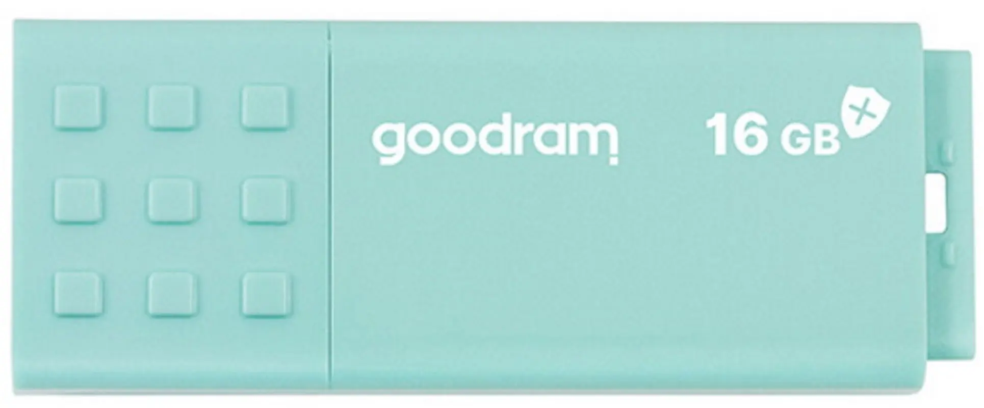 USB flash drive GoodRAM UME3 Care 3.0 16Gb (Light Green) - 2