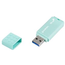 USB flash drive GoodRAM UME3 Care 3.0 16Gb (Light Green) Thumb