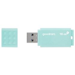 USB flash drive GoodRAM UME3 Care 3.0 16Gb (Light Green)
