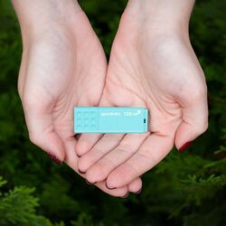 USB flash drive GoodRAM UME3 Care 3.0 32Gb (Light Green) Thumb