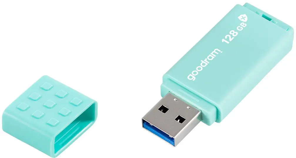 USB flash drive GoodRAM UME3 Care 3.0 32Gb (Light Green)