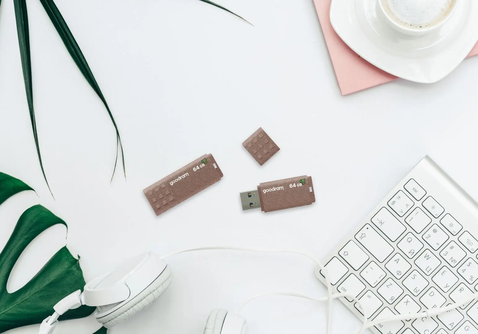 USB Flash drive GoodRAM UME3 Eco Friendly 32GB - 2