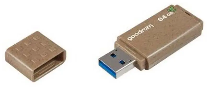 USB Flash drive GoodRAM UME3 Eco Friendly 64GB