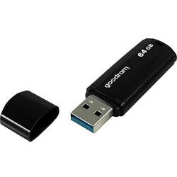 USB flash drive GoodRAM UMM3 3.0 64Gb (Black) Thumb