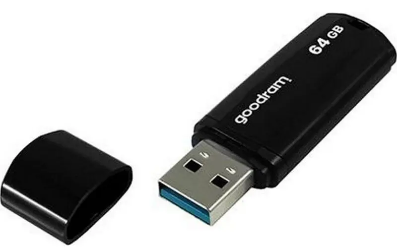 USB flash drive GoodRAM UMM3 3.0 64Gb (Black) - 2