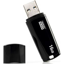 USB flash drive GoodRAM UMM3 Mimic 3.0 16Gb (Black) Thumb