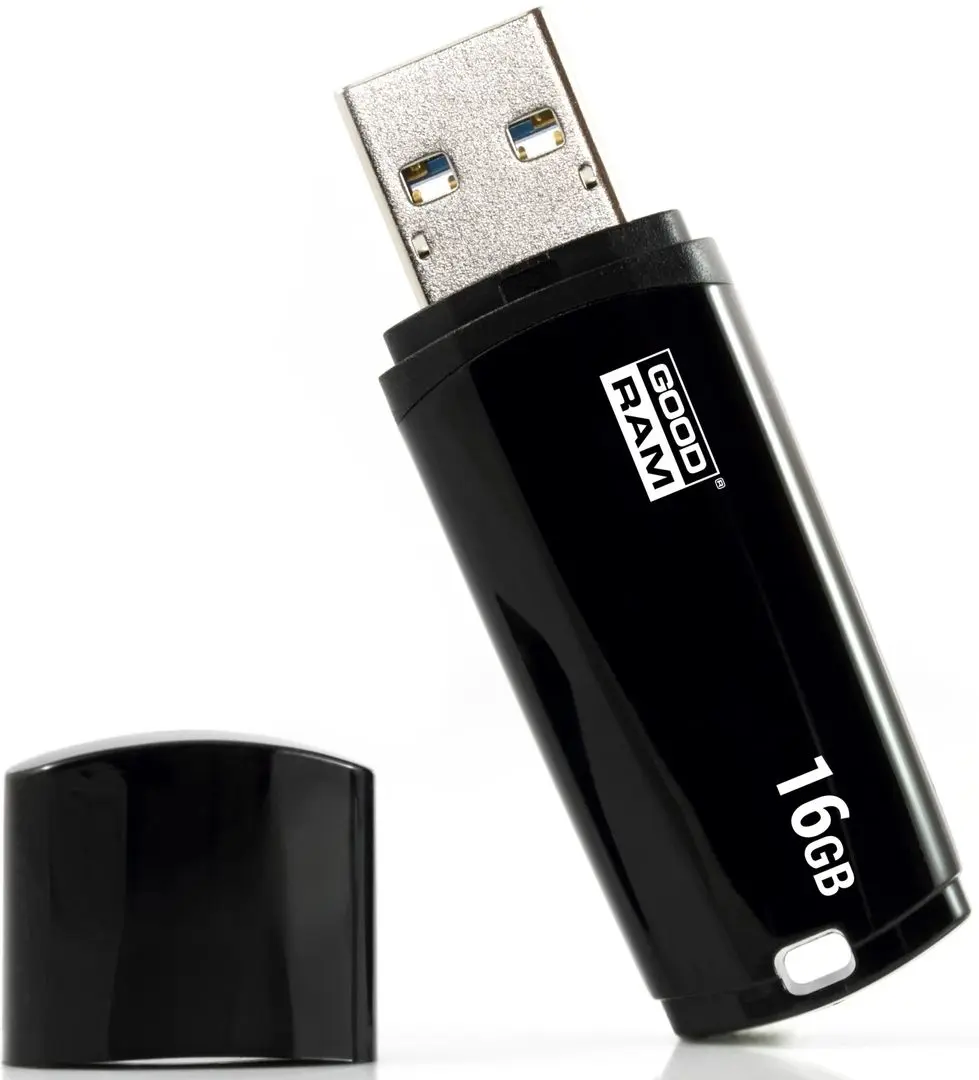USB flash drive GoodRAM UMM3 Mimic 3.0 16Gb (Black) - 3