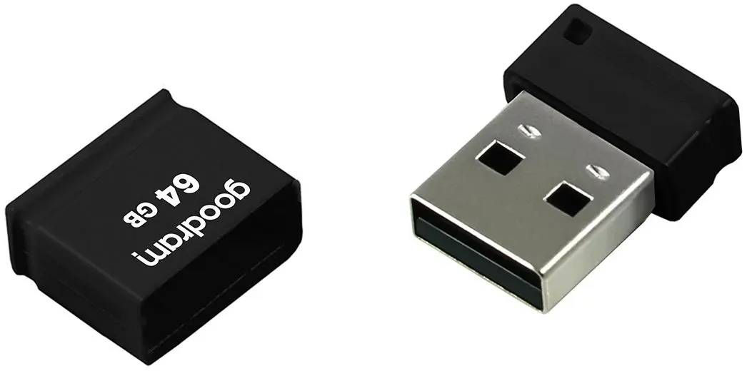 USB flash drive GoodRAM UPI2 16GB (Black) - 2