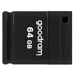 USB flash drive GoodRAM UPI2 16GB (Black) Thumb