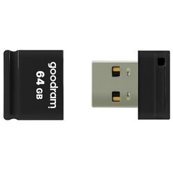 USB flash drive GoodRAM UPI2 16GB (Black)
