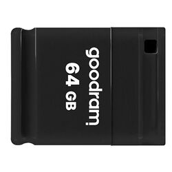 USB flash drive GoodRAM UPI2 64GB (Black) Thumb