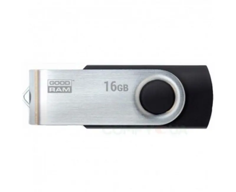 USB flash drive GoodRam UTS3 Twister 16Gb 3.0 (UTS3-0160K0R11) - 2