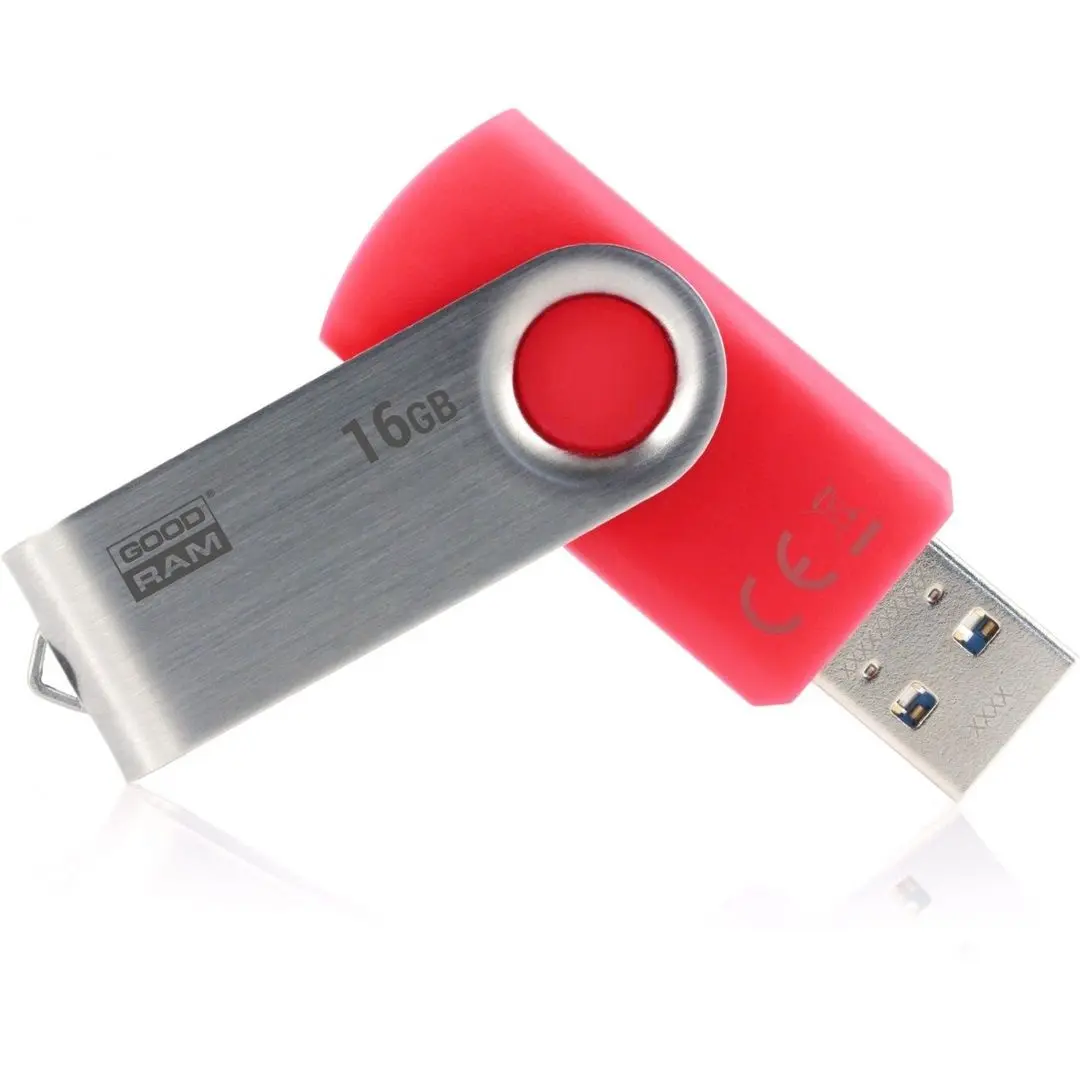 USB flash drive GoodRAM UTS3 3.0 16GB Red (UTS3-0160R0R11)