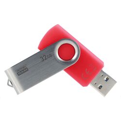 USB flash drive GoodRAM UTS3 3.0 32Gb Red (UTS3-0320R0R11)