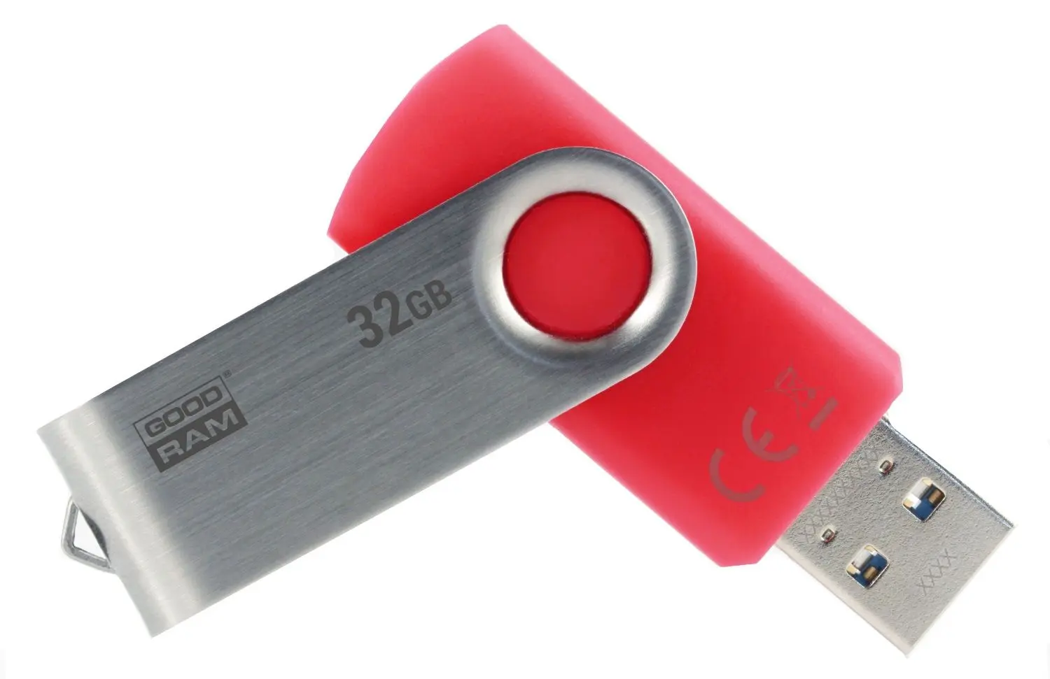 USB flash drive GoodRAM UTS3 3.0 32Gb Red (UTS3-0320R0R11)